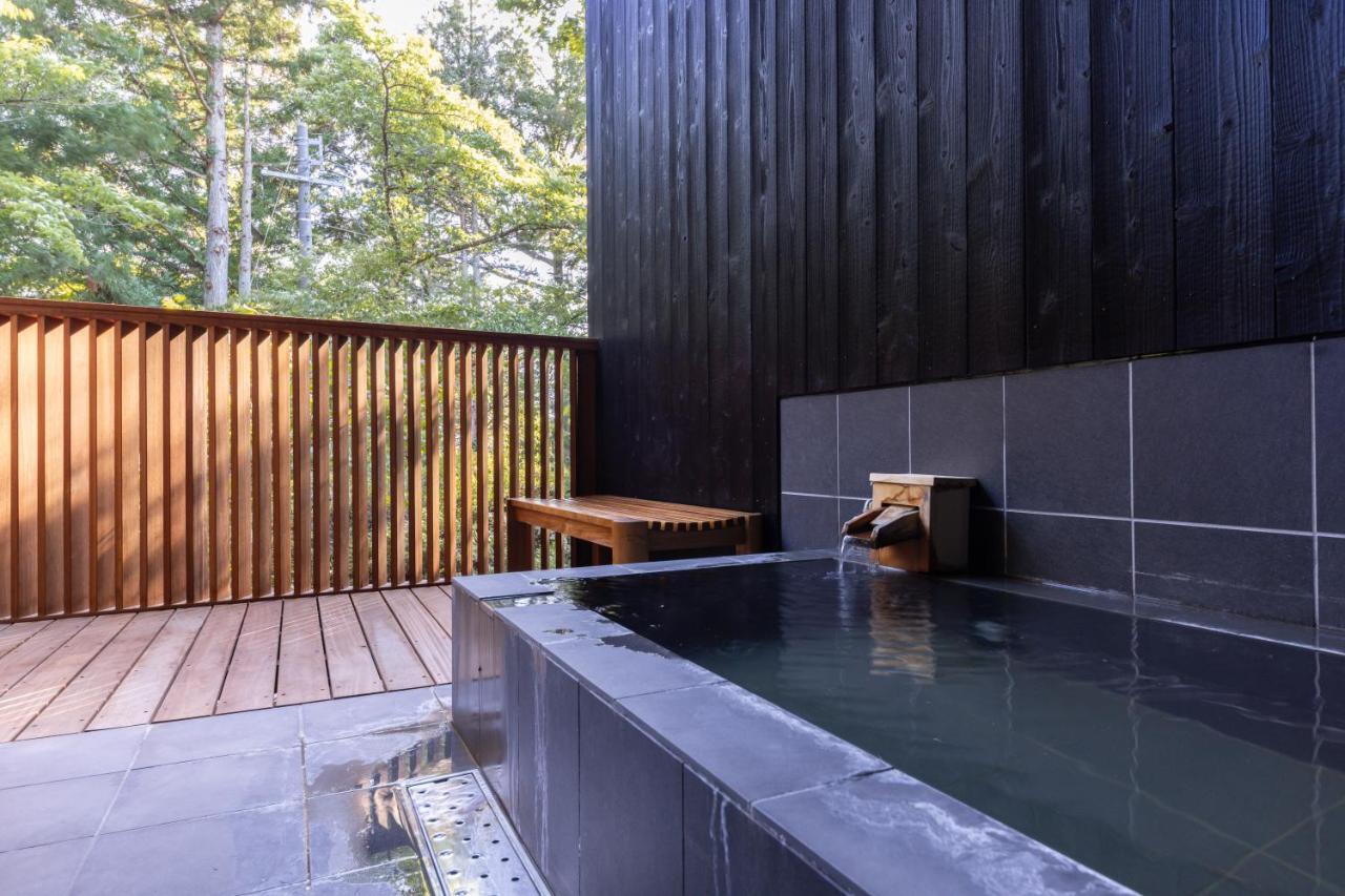 Hotarutei Villas Yamanouchi  Esterno foto