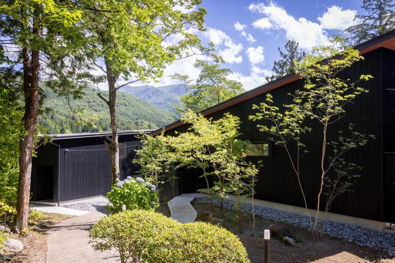 Hotarutei Villas Yamanouchi  Esterno foto