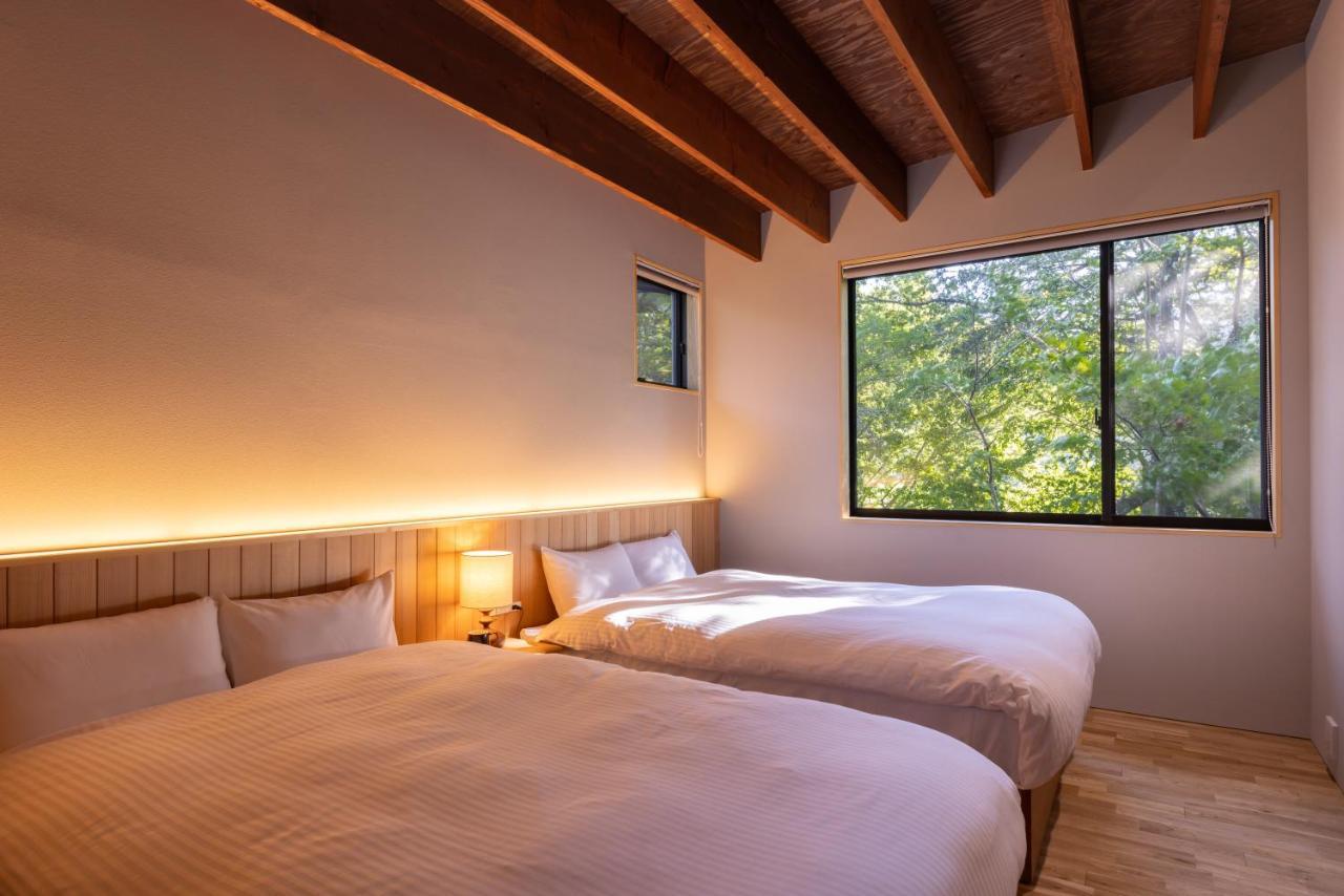 Hotarutei Villas Yamanouchi  Esterno foto