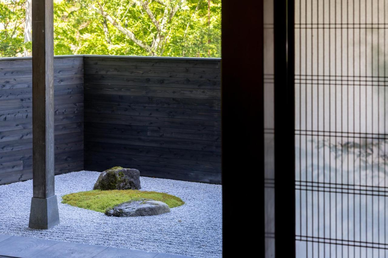 Hotarutei Villas Yamanouchi  Esterno foto