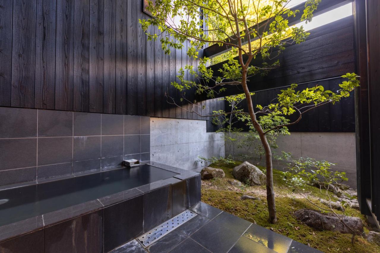Hotarutei Villas Yamanouchi  Esterno foto