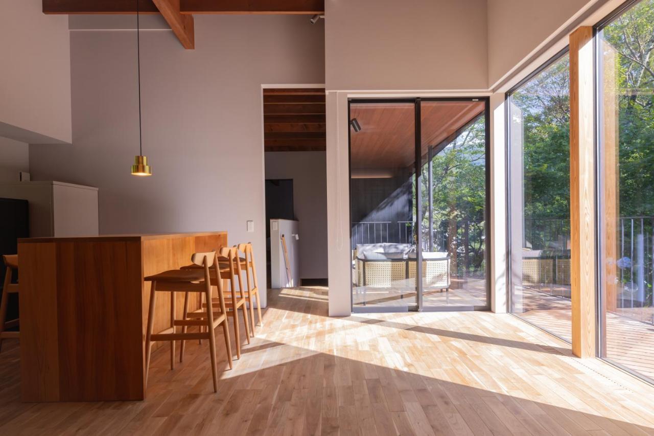 Hotarutei Villas Yamanouchi  Esterno foto