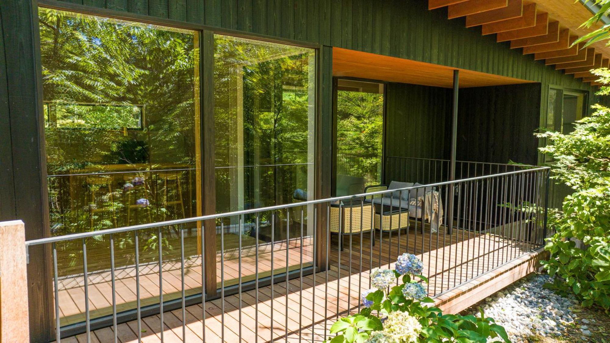 Hotarutei Villas Yamanouchi  Esterno foto