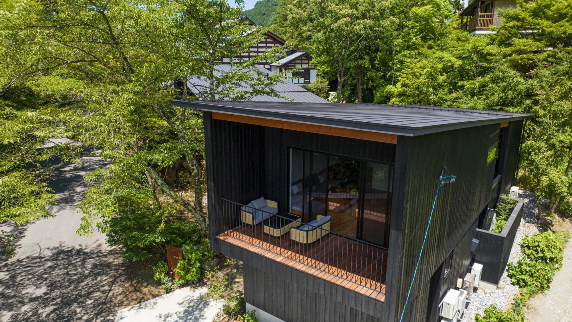 Hotarutei Villas Yamanouchi  Esterno foto