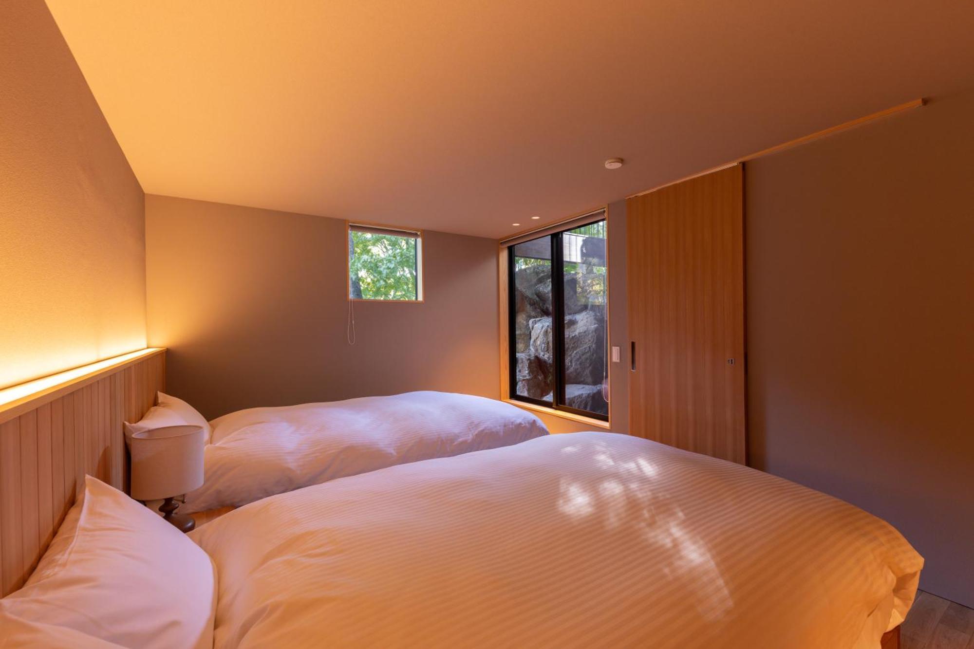 Hotarutei Villas Yamanouchi  Esterno foto