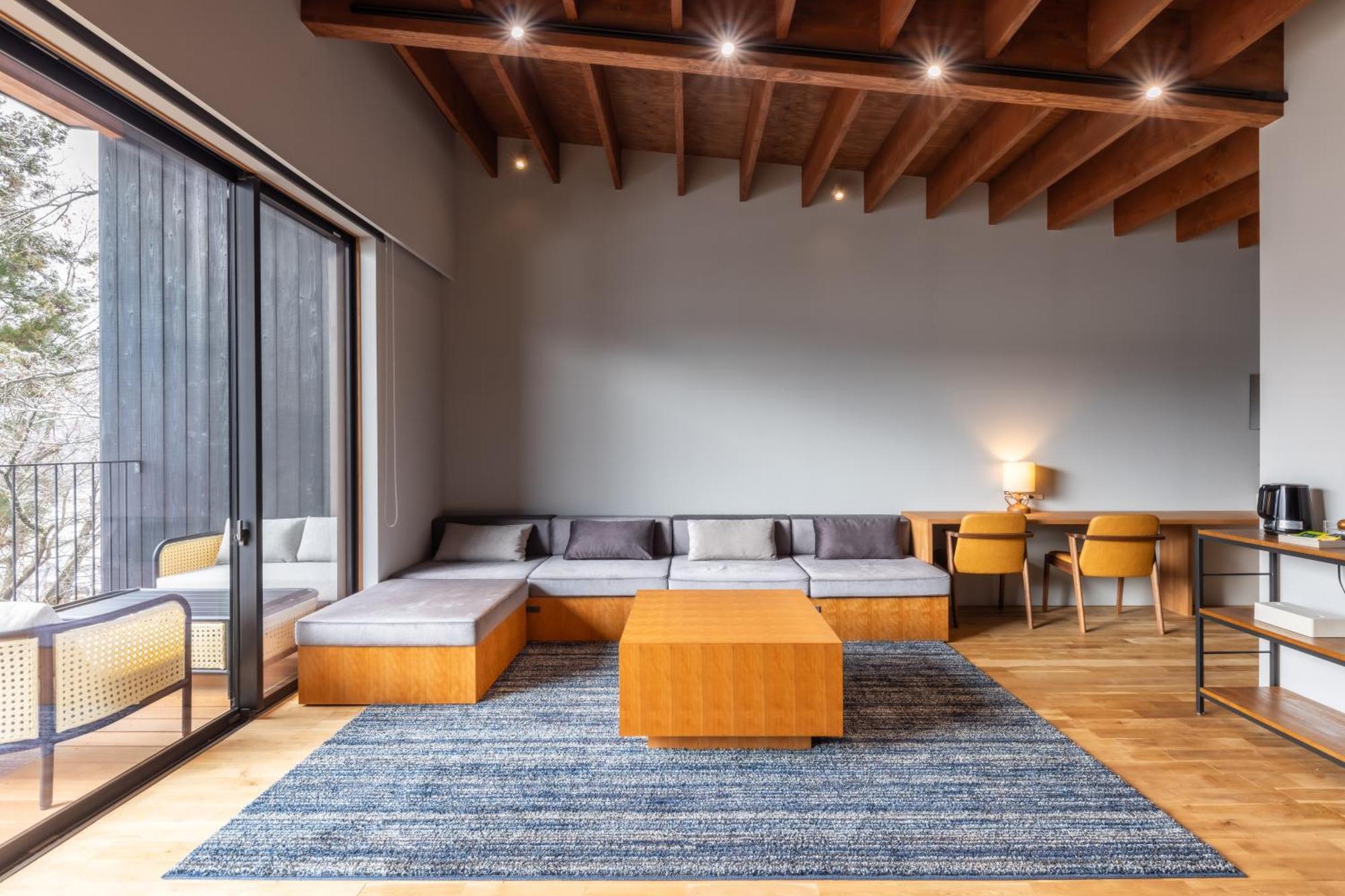 Hotarutei Villas Yamanouchi  Esterno foto