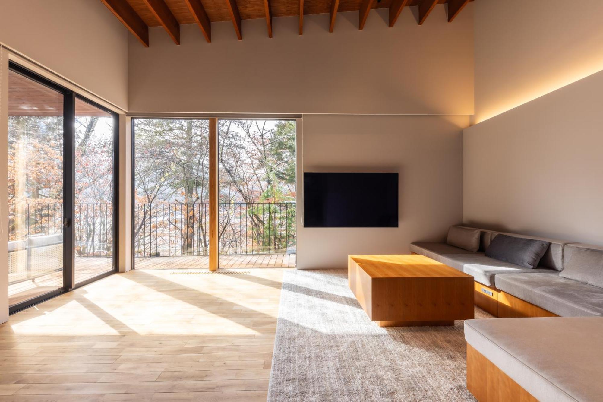 Hotarutei Villas Yamanouchi  Esterno foto