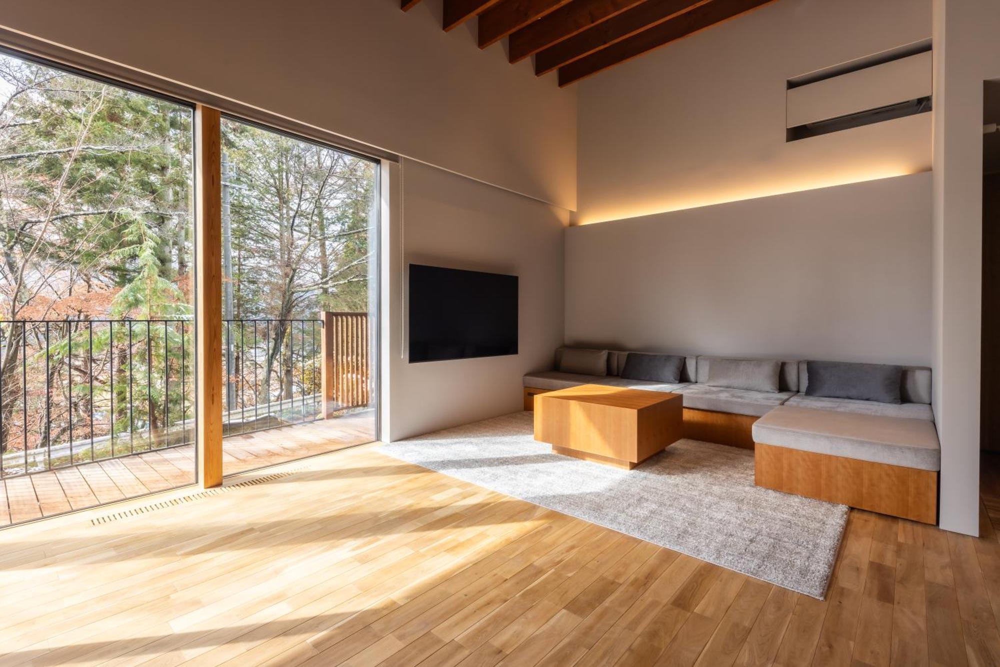 Hotarutei Villas Yamanouchi  Esterno foto