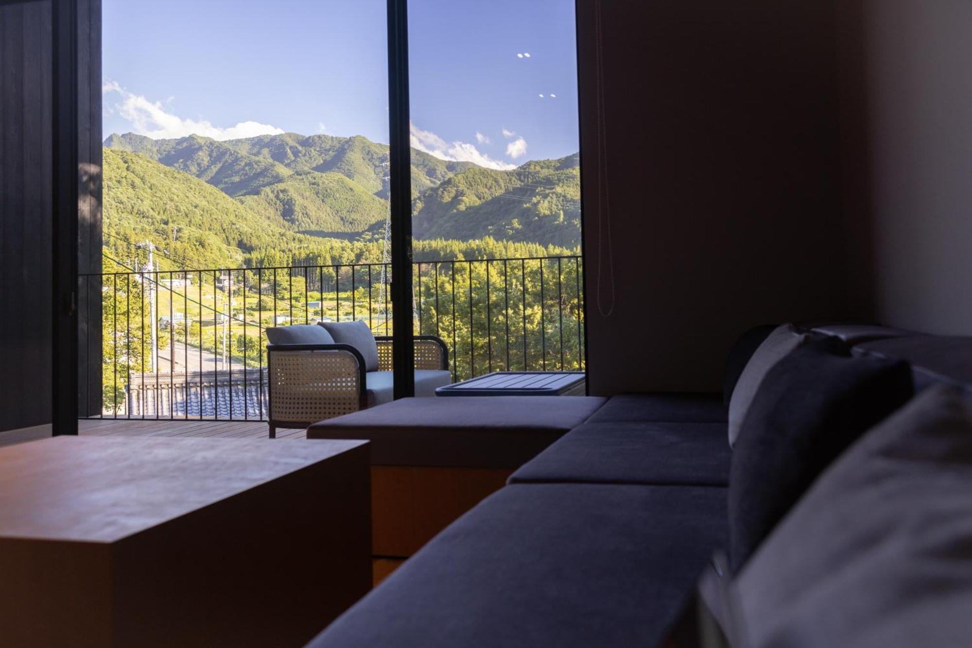 Hotarutei Villas Yamanouchi  Esterno foto