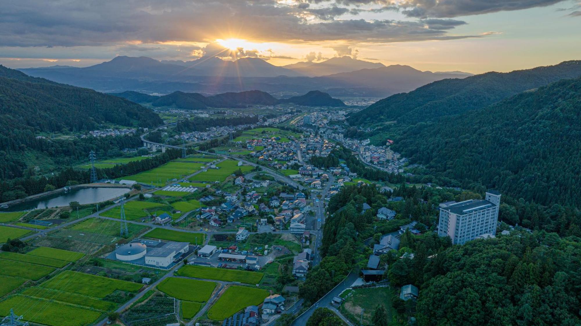 Hotarutei Villas Yamanouchi  Camera foto